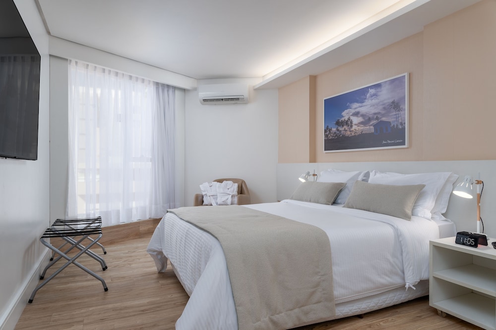 Smart Room Lateral Mar casal