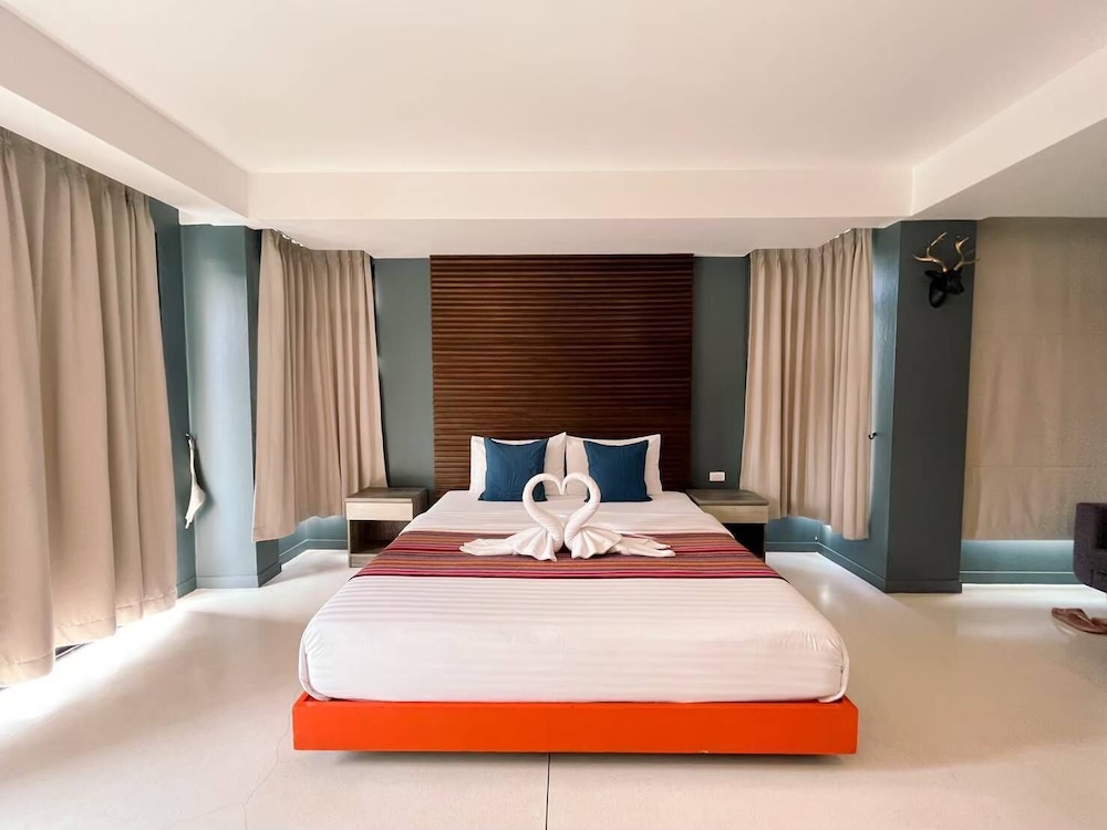 Deluxe Room, 1 Double Bed