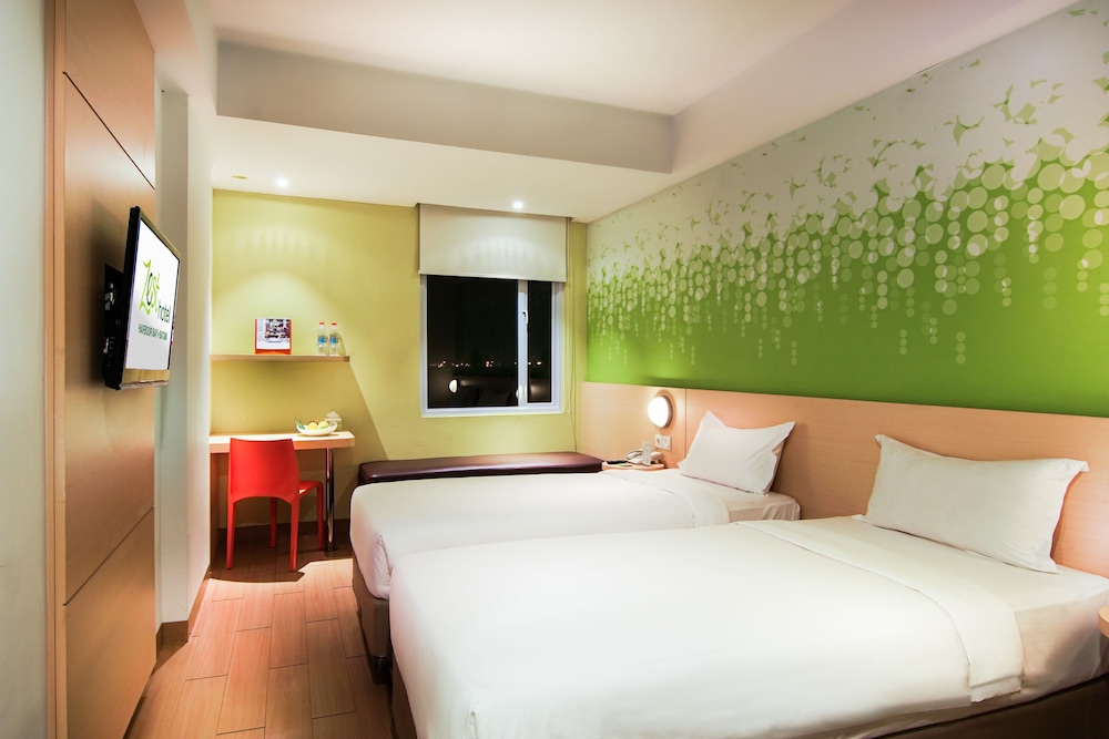 Zest Twin Room photo 2
