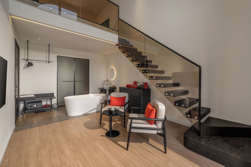 Duplex River View