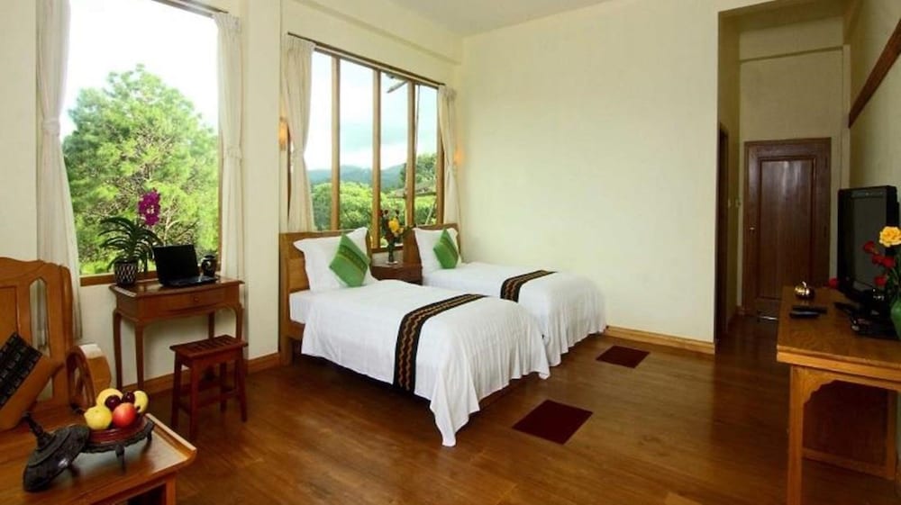 Executive Deluxe Room photo 2