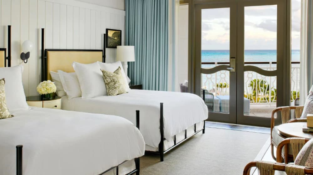 Premier Room, 2 Queen Beds, Ocean View