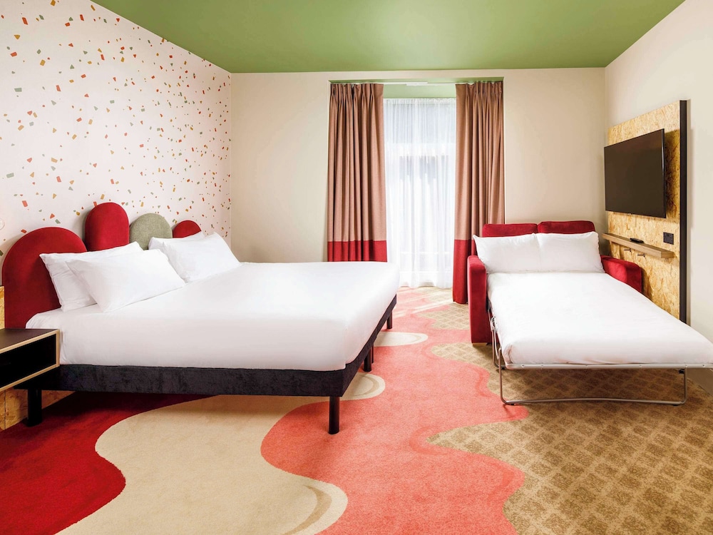 Superior Room, 1 Double Bed with Sofa bed (Plus)
