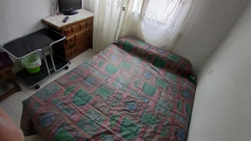 Shared Dormitory, 1 Bedroom, Smoking, Patio