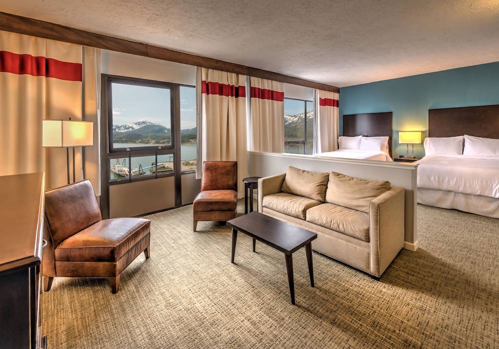 Junior Suite, Multiple Beds, Mountain View - Photo 7
