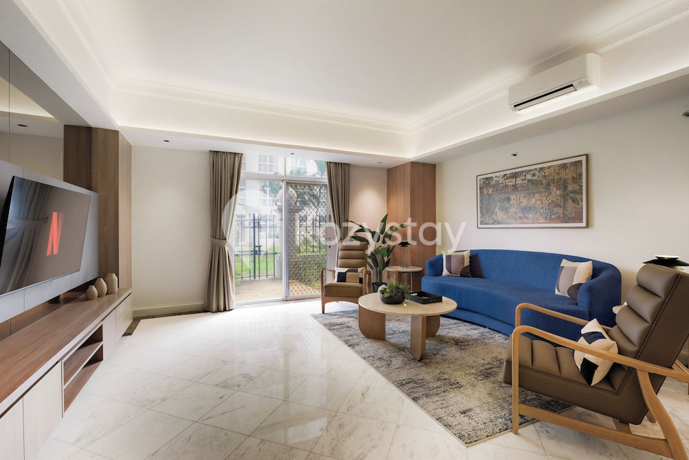 City Apartment, 2 Bedrooms, City View