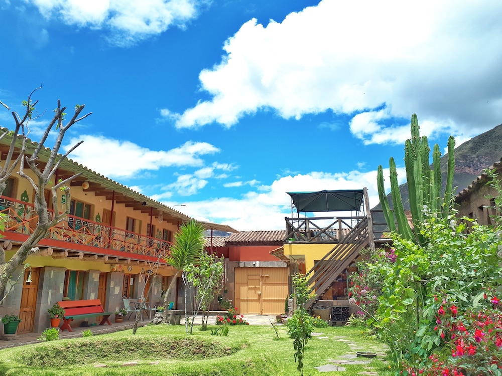 Exclusive Twin Room, 1 Bedroom, Private Bathroom, Mountain View photo 3