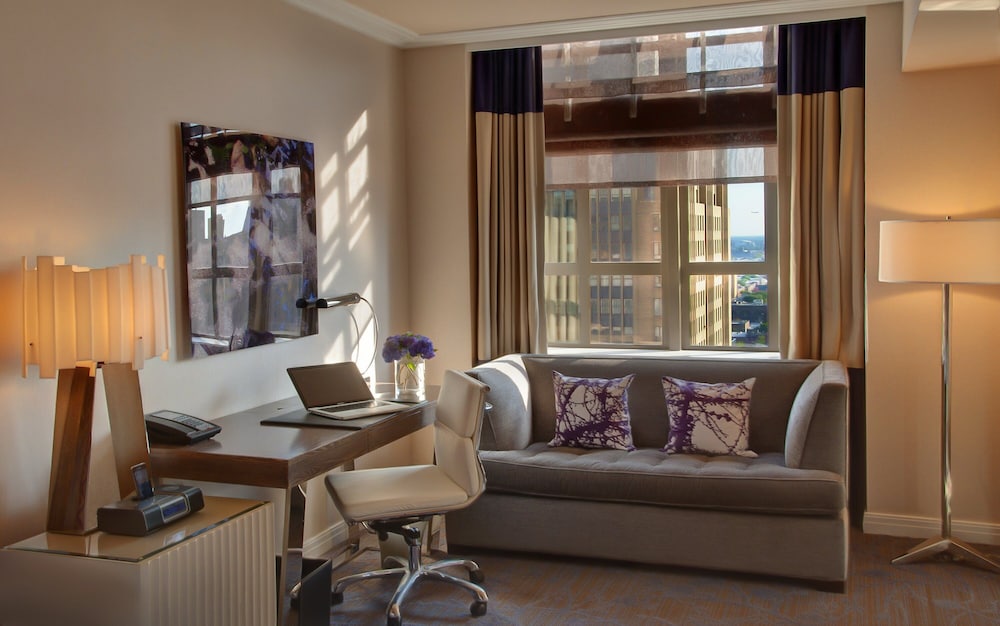 Premium Room, 1 King Bed, Mobility Accessible (Accessible Tub)