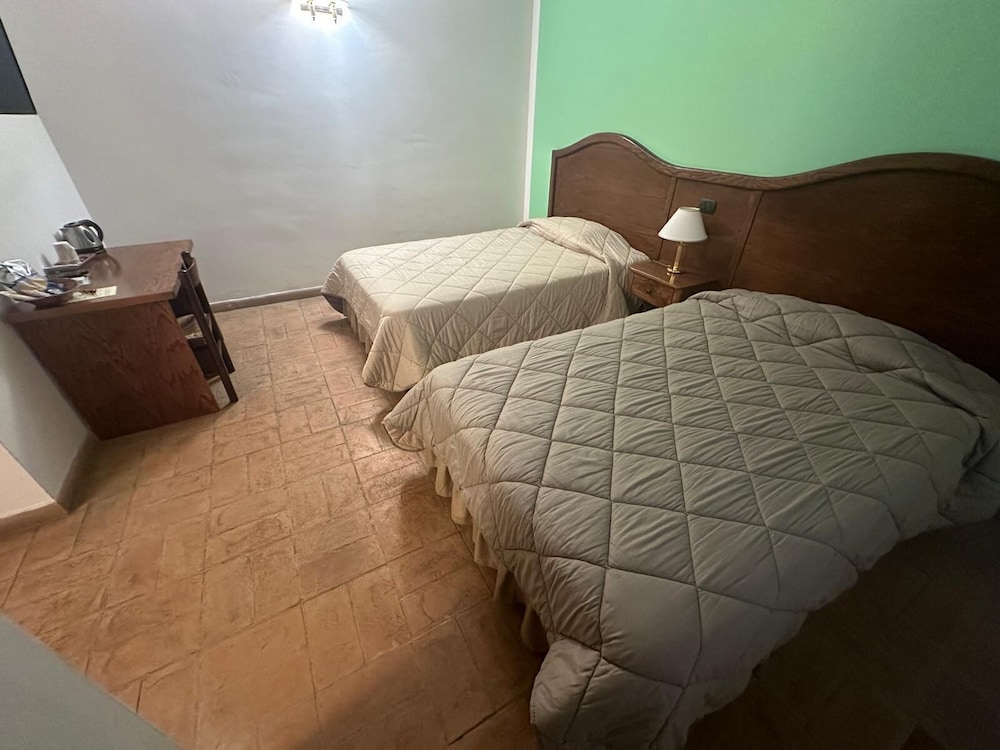 Twin Room, Patio, Sea View