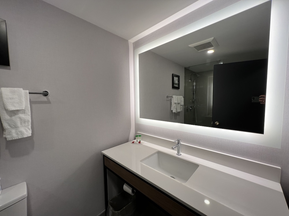 Deluxe Studio Suite, 1 King Bed, Non Smoking - Photo 3