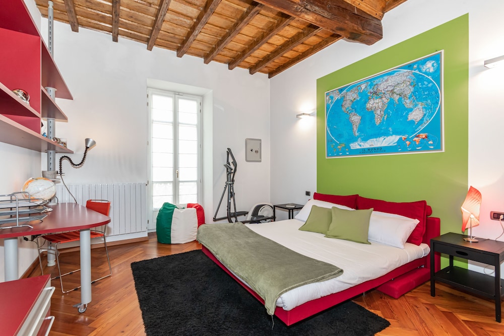 Business Apartment