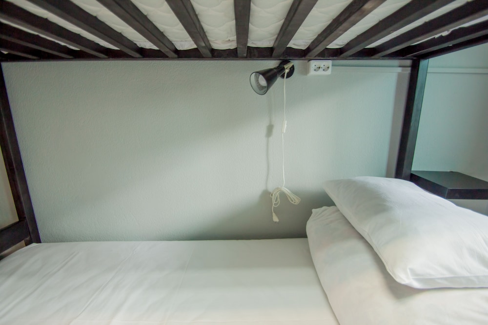 Shared Dormitory, Mixed Dorm (4 guests) photo 1