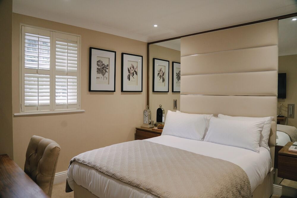 Standard Double Room, Courtyard View