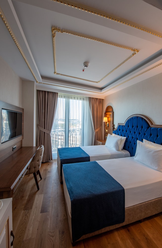 Deluxe Twin Room, Sea View photo 1