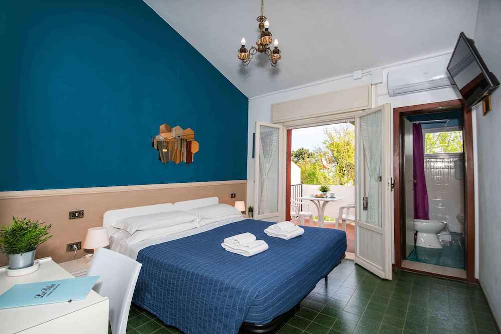 Double Room, Terrace photo 1