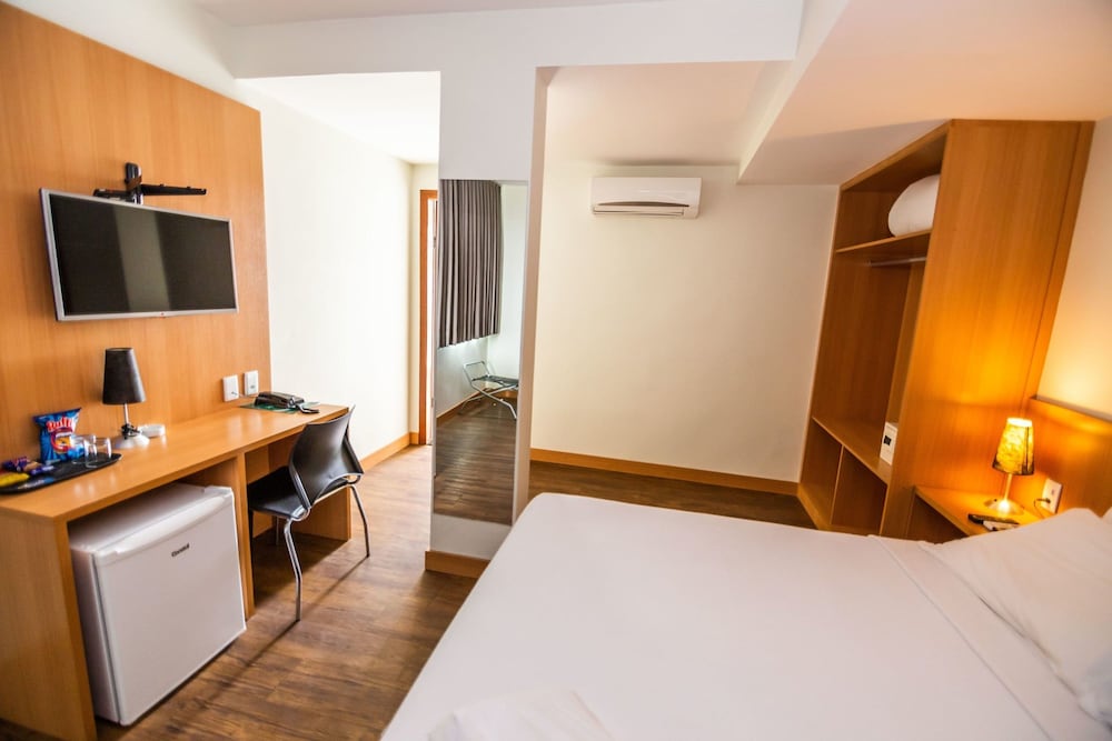 Deluxe Double Room photo 3