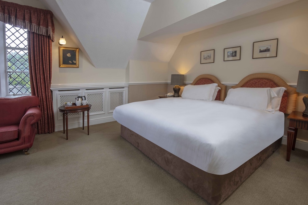 Feature Double Room - Old Hall - Photo 4