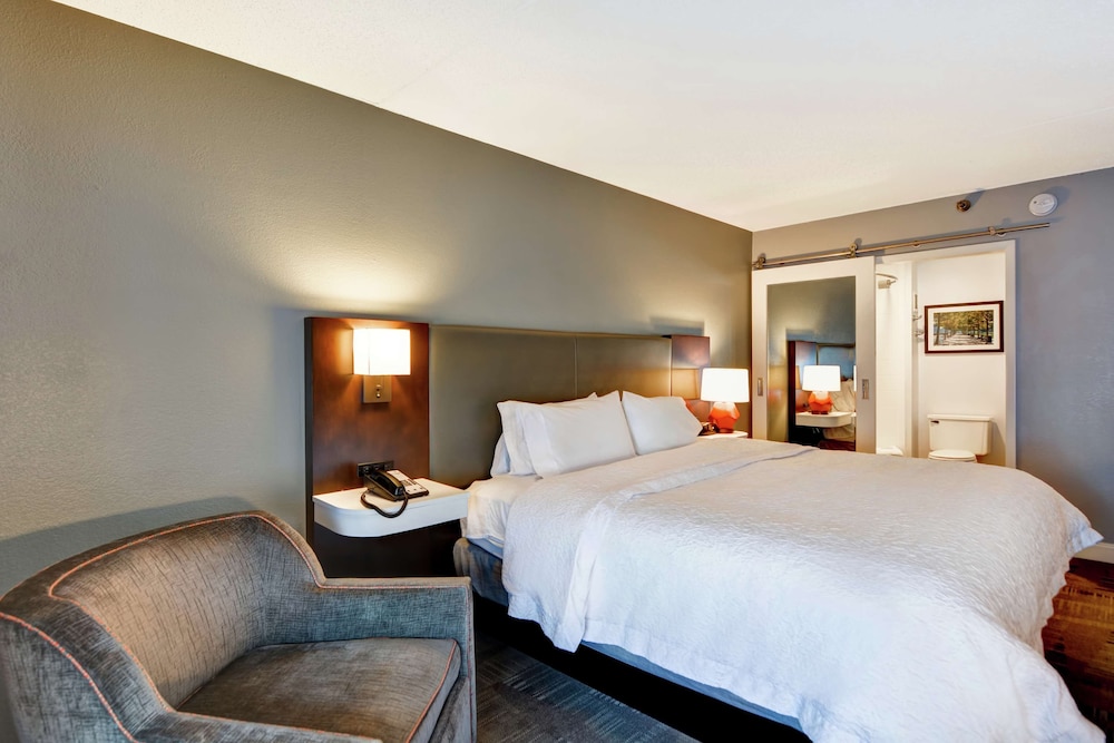 Room, 1 King Bed (with Chaise) photo 1