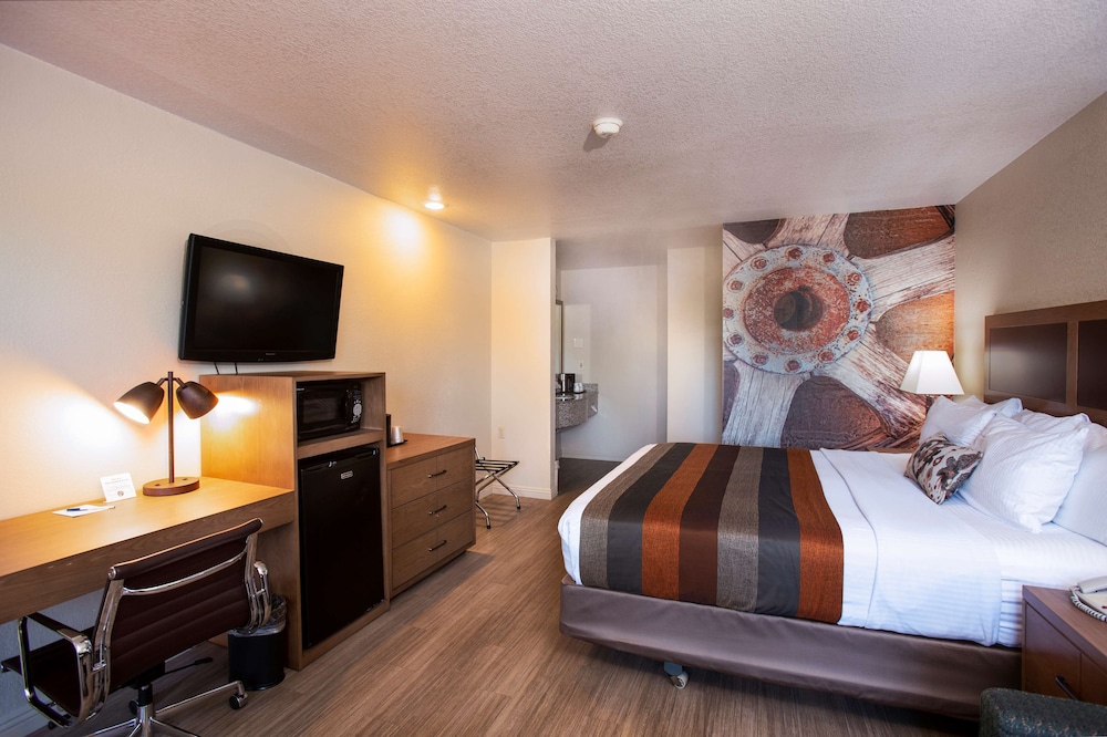 Standard Room, 1 King Bed, Non Smoking, Balcony (with Sofabed) photo 1