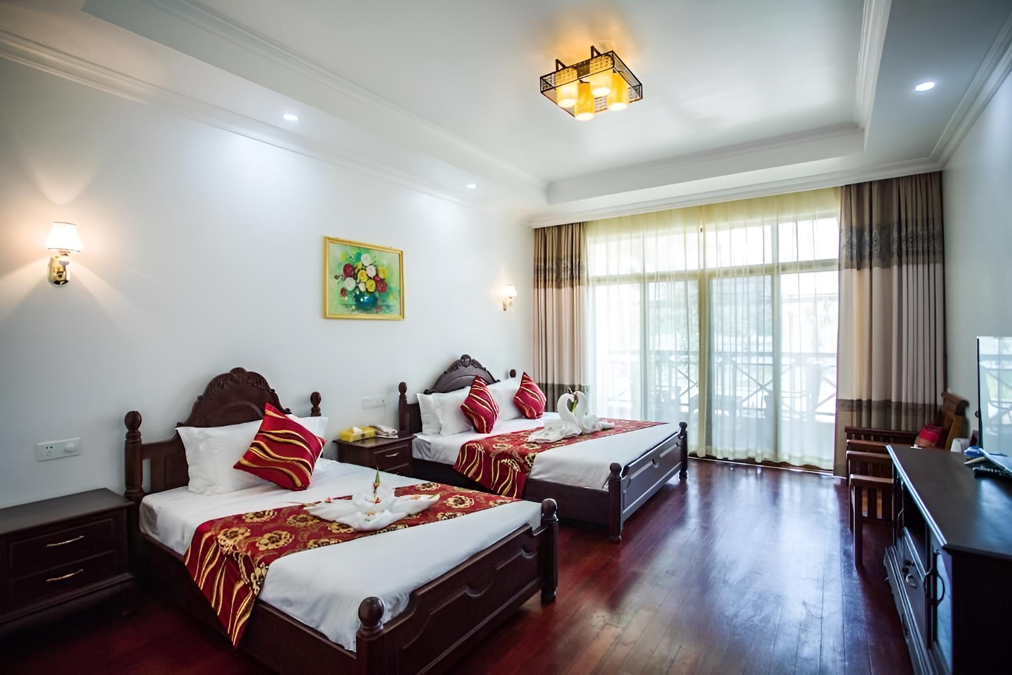 Superior Twin Room