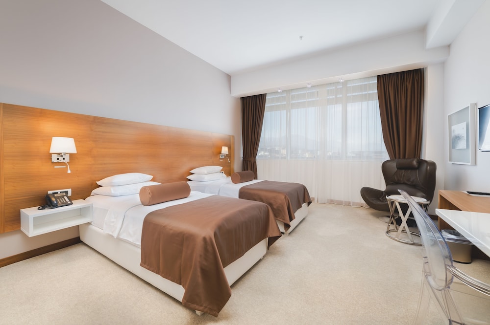 Business Twin Room photo 1