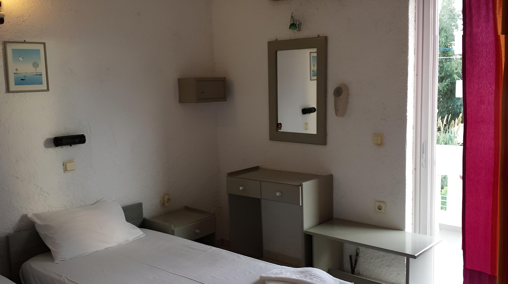 Economy Single Room, 1 Twin Bed photo 2