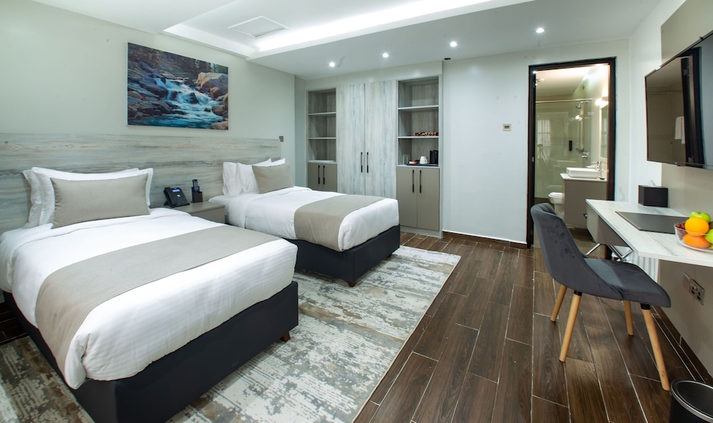 Deluxe Twin Room - Photo 4