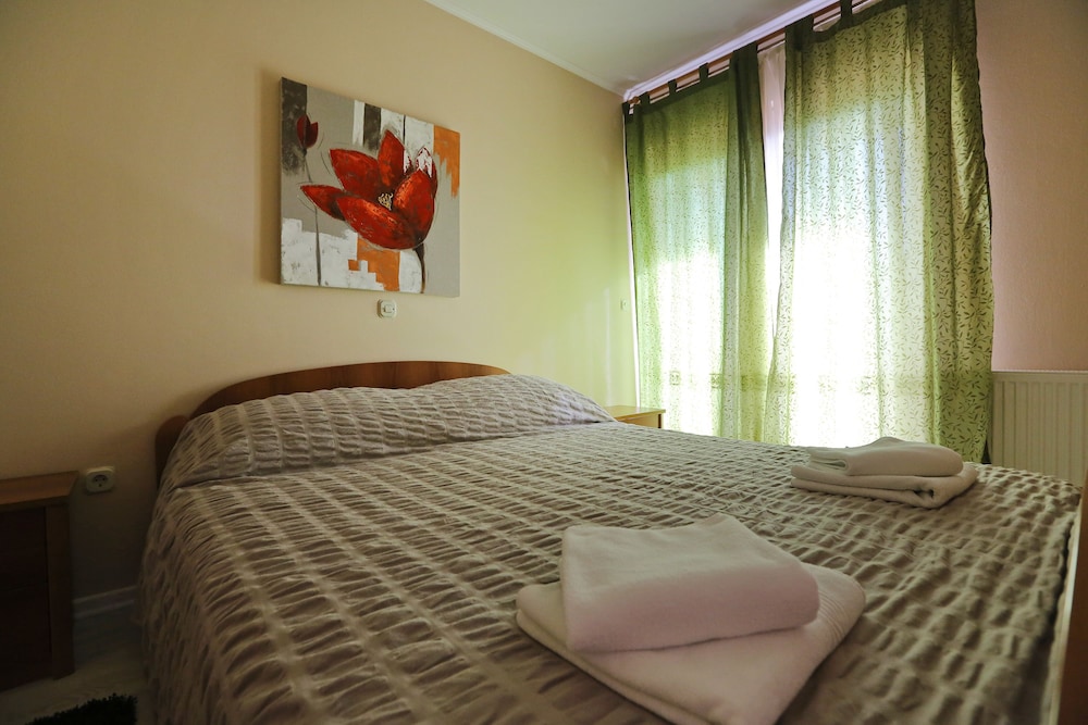 Comfort Double Room, Balcony