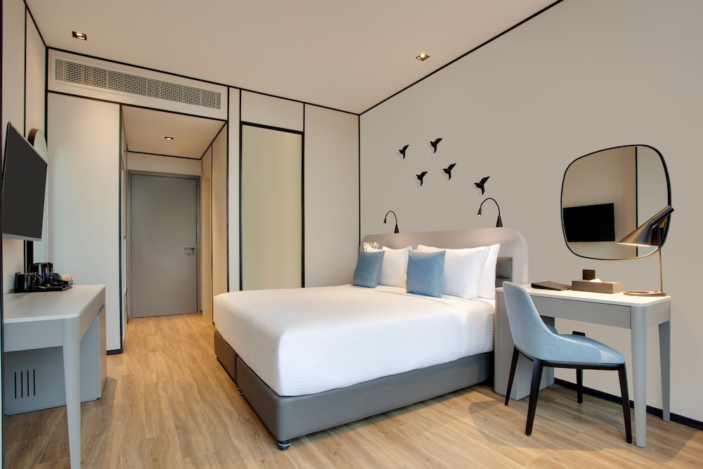 Superior Room Burj View photo 3