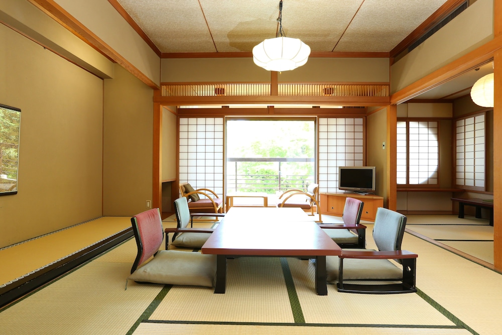 [Stay Without Meals,Run Of The House Japanese-Style Room]  Non-Smoking