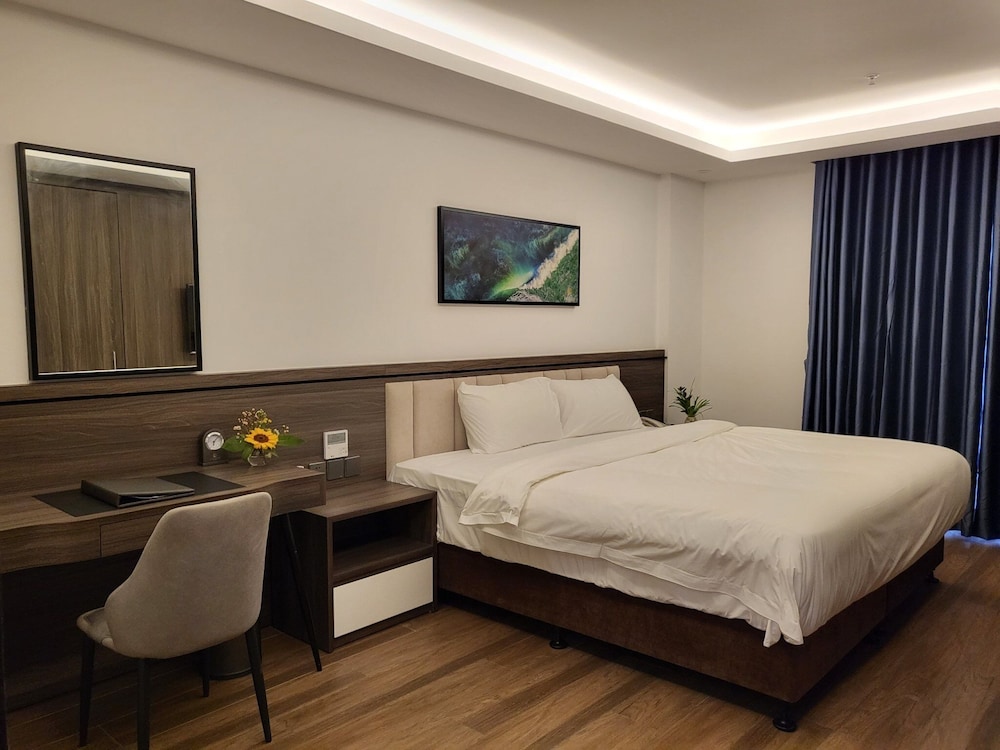 Deluxe Double Room photo 3