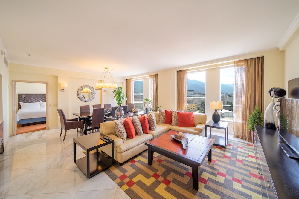 Presidential Suite, 1 Twin Bed, Accessible, Club Lounge Access