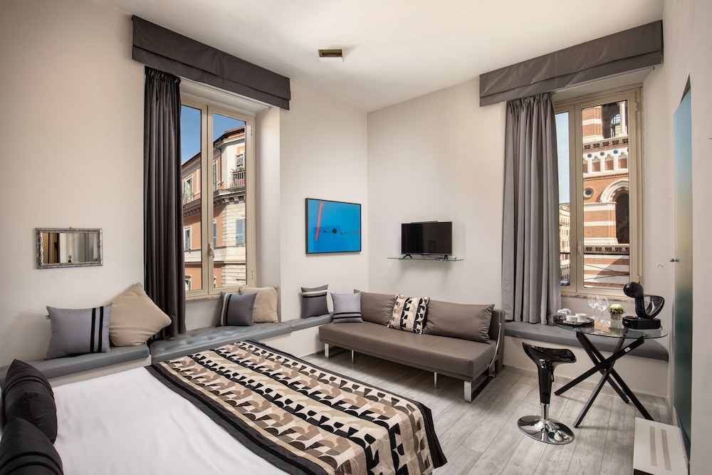 Deluxe Quadruple Room photo 1