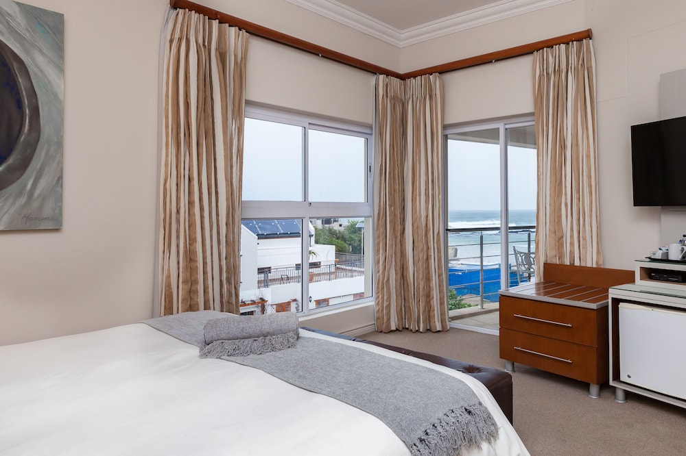 Luxury Double Room, 1 Bedroom, Sea View photo 1