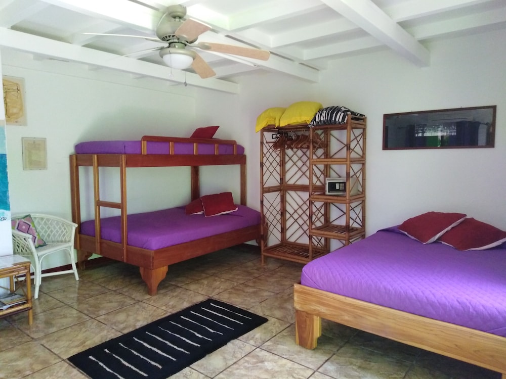 Family Quadruple Room, Multiple Beds, Ground Floor