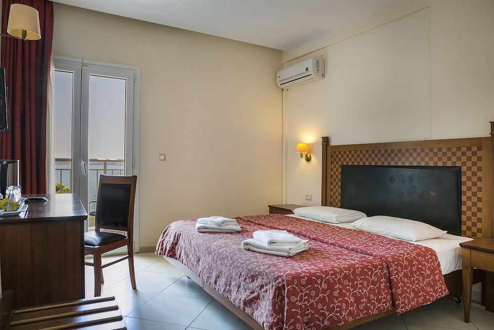 Double Sea View Room