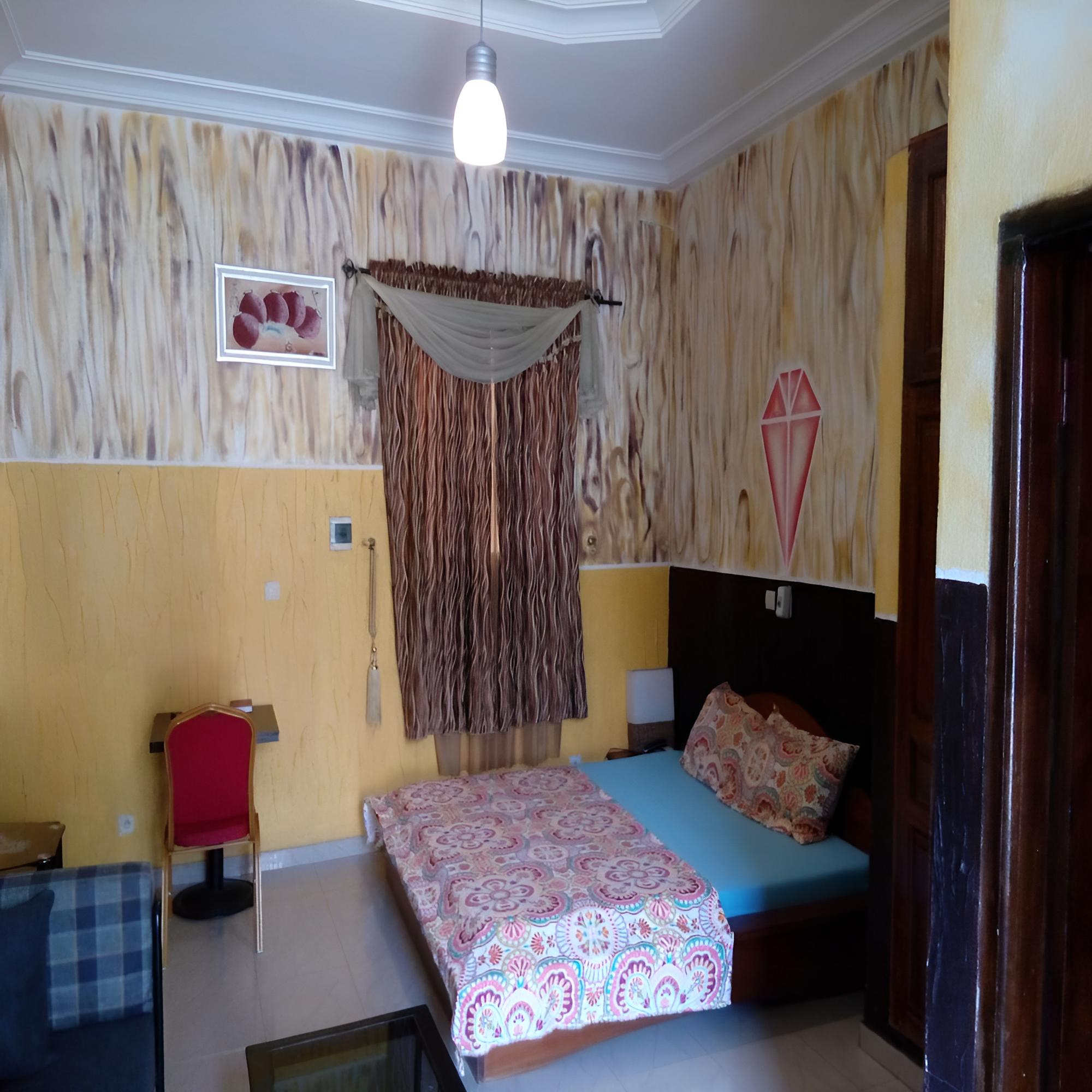 Design Studio Suite, 1 Bedroom, Smoking
