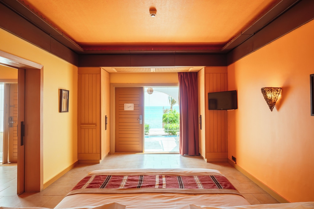 Executive Suite, Balcony, Sea View