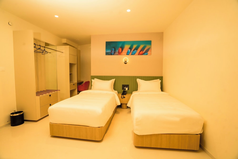 Standard Double or Twin Room