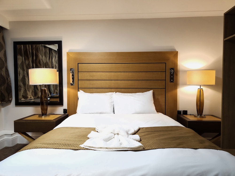 Executive Double Room, 1 King Bed, Annex Building photo 1