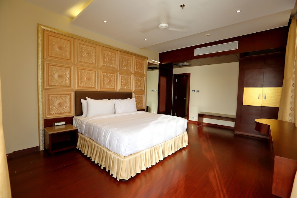 Luxury Suite, 1 Bedroom photo 2