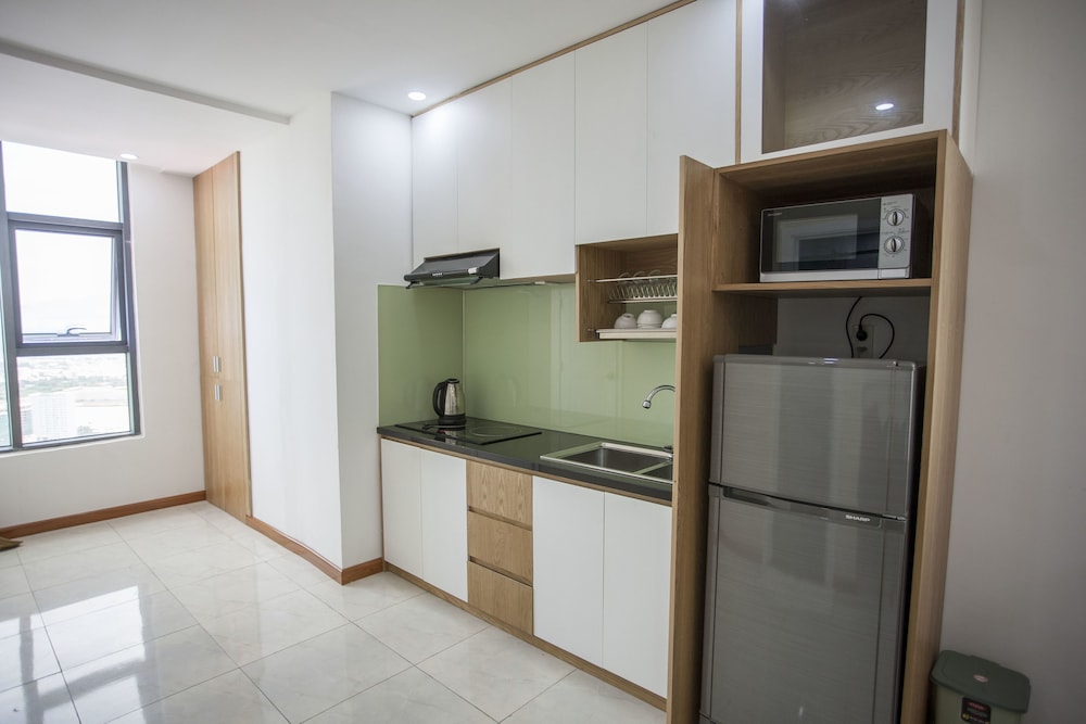 Apartment, 2 Bedrooms, City View