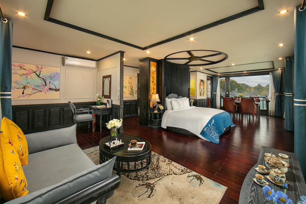 Lan Ha Grand Suite, 2D1N or 3D2N - Photo 1