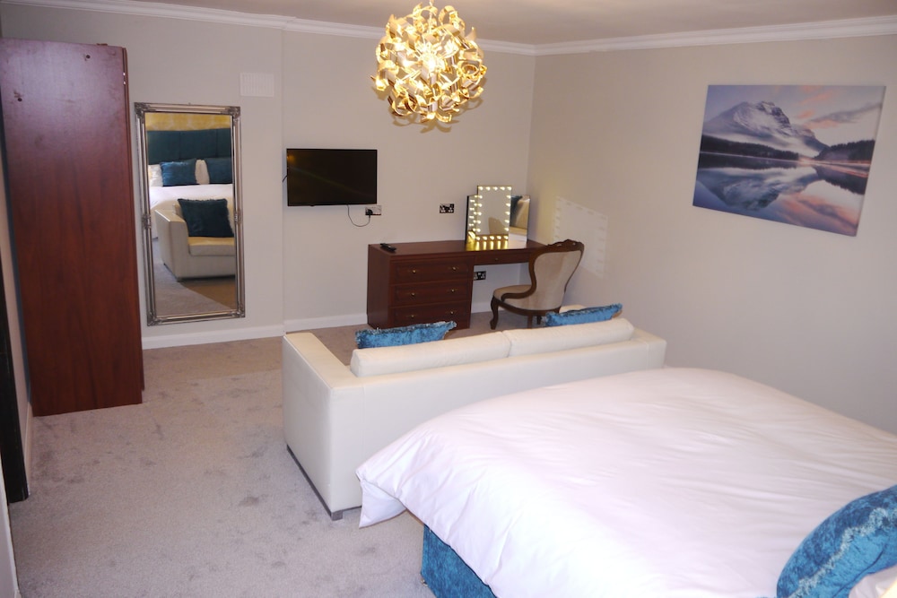 Executive Suite, 1 Bedroom photo 2