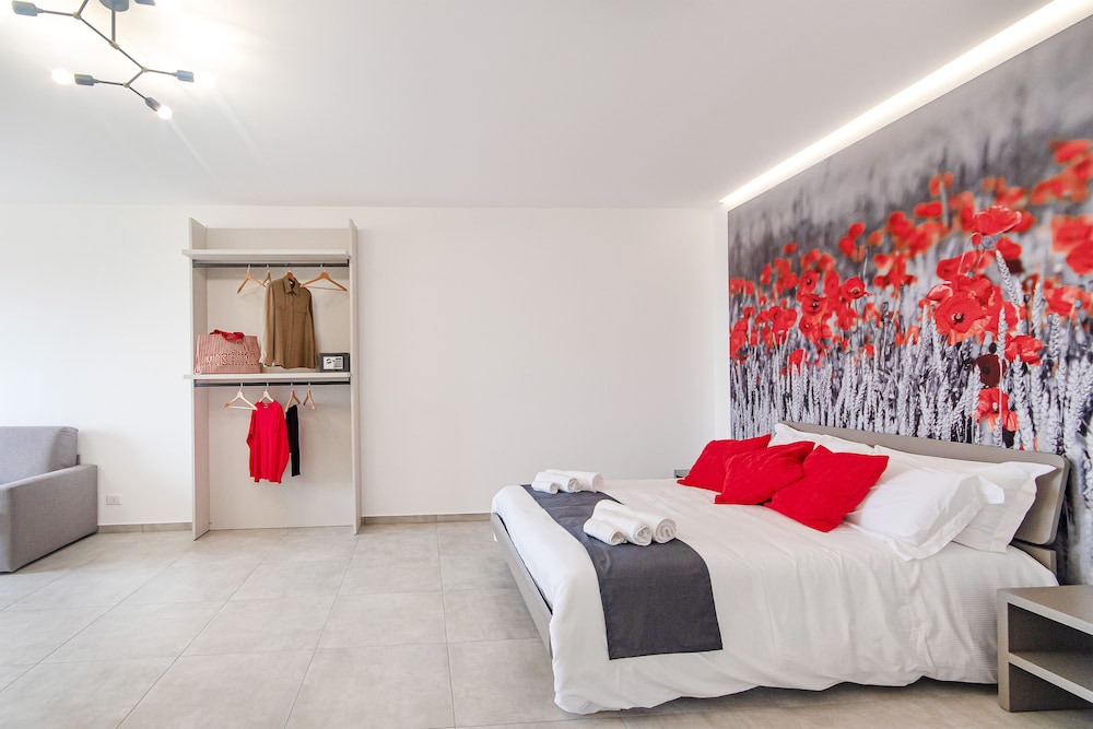 Family Quadruple Room, Balcony, Valley View