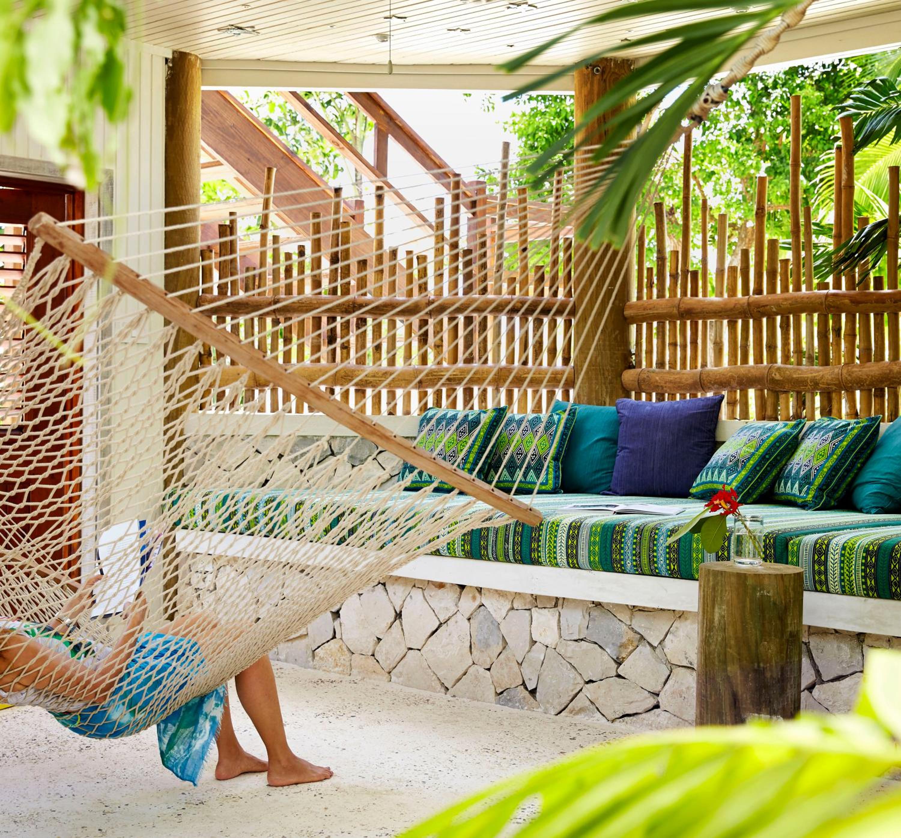 One Bedroom Beach Hut with Open Air Dune photo 3