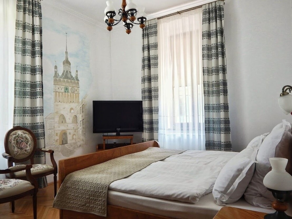 Comfort Double Room, 1 King Bed, Air conditioning photo 1