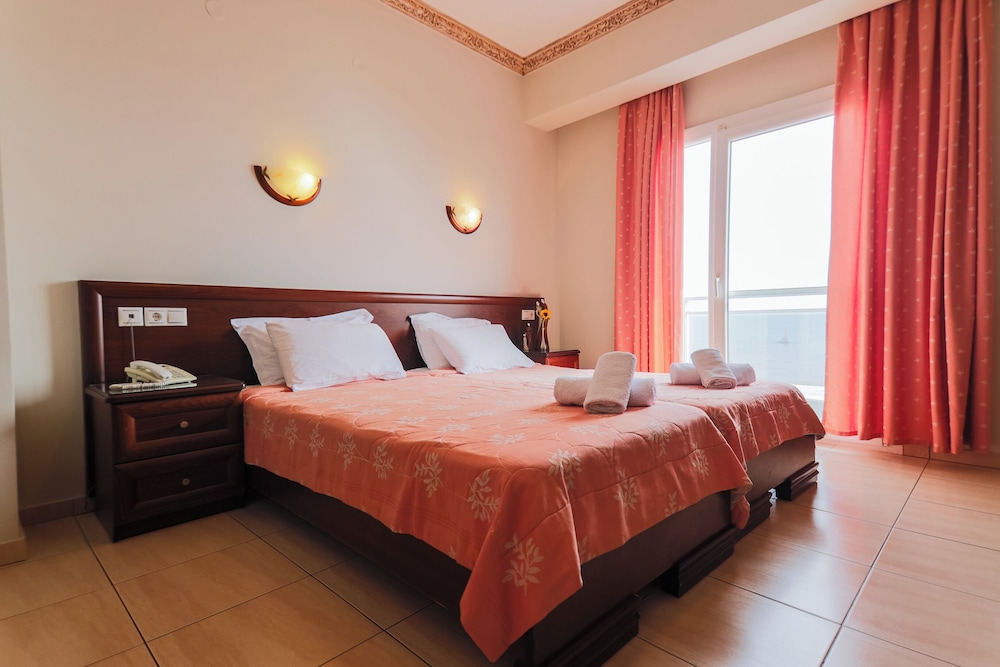 Double Or Twin Room, Sea View