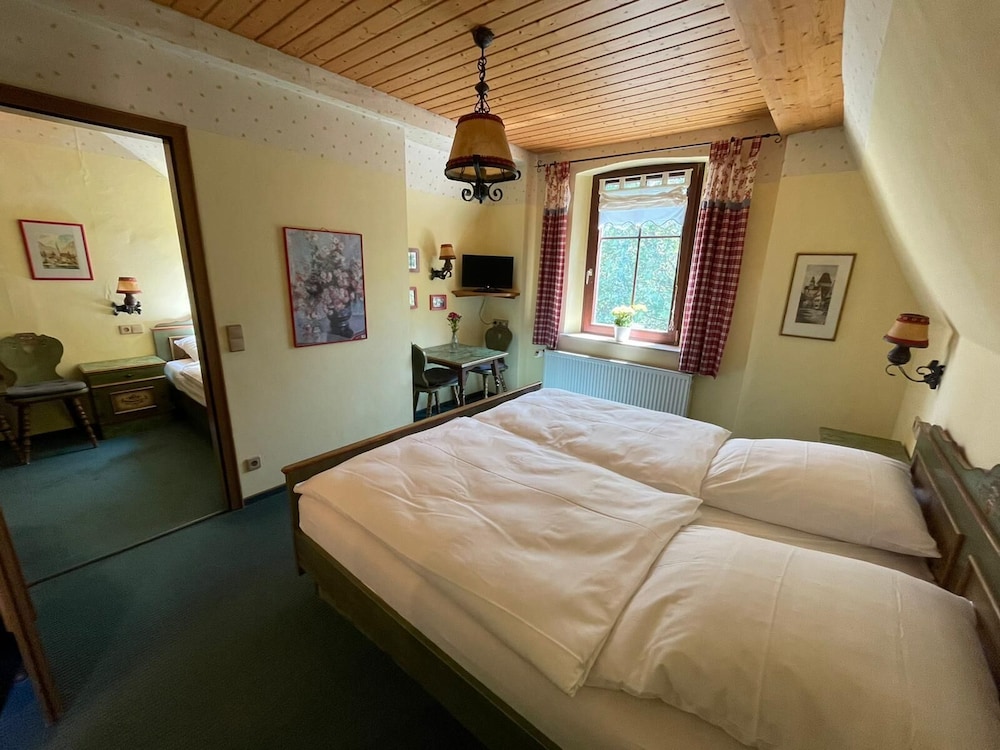Traditional Triple Room