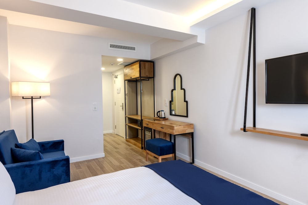 Deluxe Room, Sea View photo 3